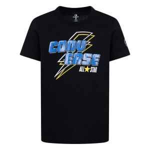 Converse T-shirt enfant Lightning Bolt S
