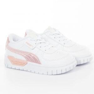 Puma Basket Cali dream Shiny Pack AC inf Fille Blanc