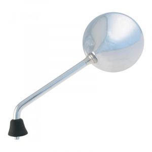 1tek origine Rétroviseur gauche P2R Piaggio 50-125 Vespa Lx 2009+, 150 Vespa 2009>2012(Oe Cm179801)