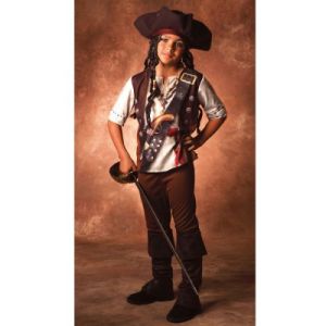 César B570 - Déguisement illusion pirate