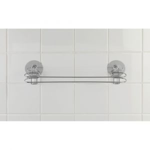 Wenko Porte serviette Static-Loc Osimo