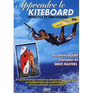 Apprendre : le Kiteboard