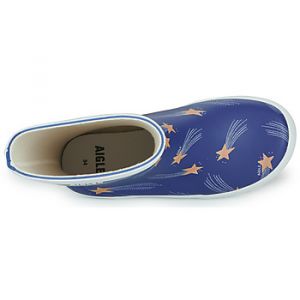 Aigle Bottes enfant LOLLY POP PLAY - Couleur 24,25,26,27,28,29,30,31,32,33,34 - Taille Marine