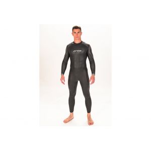 Orca Combinaison neoprene zeal perform noir gris