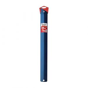 Quelyd Règle A Emarger - Découpe Des Lés De Papiers Peints - 60cm - Acier Bleui