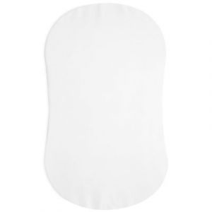 Image de Halo Drap housse pour berceau bassinest blanc - Blanc