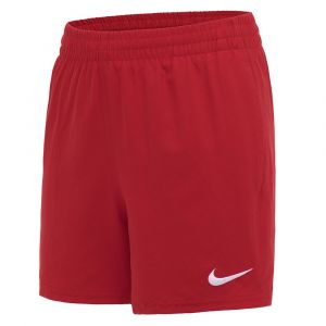 Nike Swim Short De Bain Essential 4´´ Volley 12-13 Years University Red