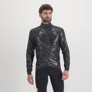 Sportful Giara Packable Jacket Men, noir M Vestes route