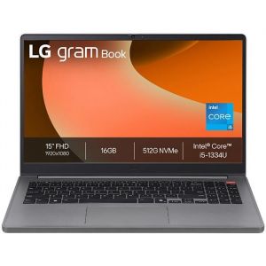 LG Ordinateur portable Gram Book 15U50T-G.AA56F