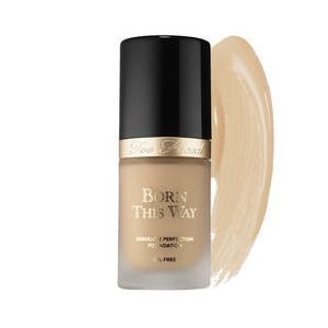 Too Faced Born This Way Light Beige - Fond de teint