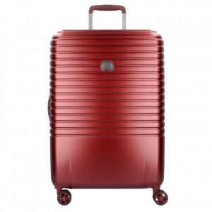 Image de Delsey Valise rigide Caumartin 4R 70 cm Rouge