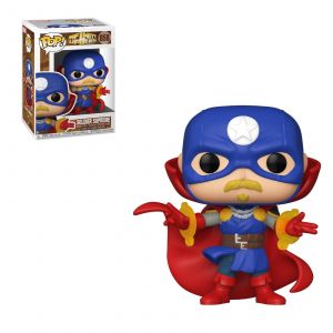 Image de Funko Figurine Pop! - Infinity Warps - Soldier Supreme