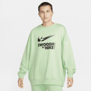 Nike Sweat Crew Centered Big Swoosh Vert