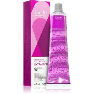 Londa Professional Teintures et colorations Londacolor Cr&egrave;me colorante permanente 12/81 Blond sp&eacute;cial perle cendr&eacute; 60 ml