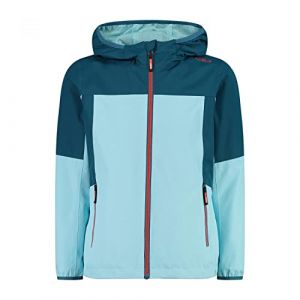 Image de CMP Veste imperm&eacute;able &agrave; capuche fille