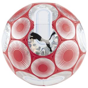Puma 084074-01 Cage Ball Soccer Ball Unisex Red Taille 5