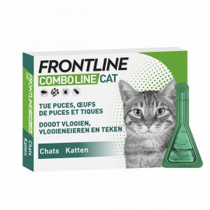 Frontline Combo Line Cat | 6 x 0,50 ml