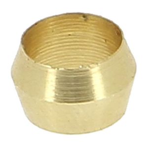 Image de Anquier Bague laiton bic&ocirc;ne &Oslash;6
