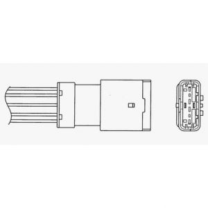 NGK Sonde Lambda 1840