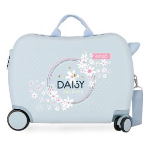 Enso Joumma Bags. Valise pour enfants Daisy 2 roues multidirectionnell