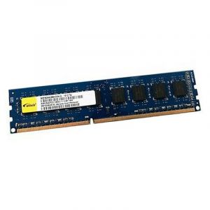 Elixir 8Go RAM M2F8G64CB8HD5N-DI PC3-12800U DIMM DDR3 1600Mhz 2Rx8 1.5v CL8