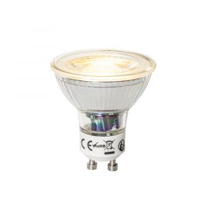 Ampoule LED GU10 dimmable 7W 600lm 2700K