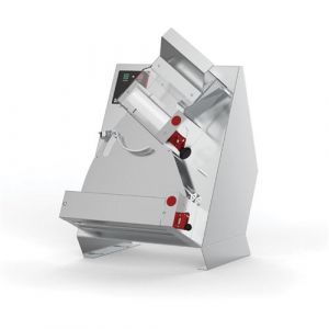 Laminoir P&acirc;te &agrave; Pizza 2 Paires De Rouleaux &Oslash; 14 &agrave; 34 cm PizzaGroup