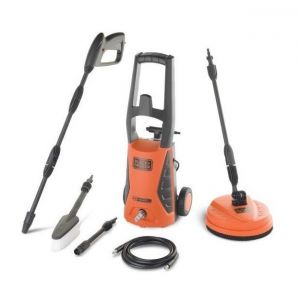 Image de Black & Decker PW 1400 TDK PLUS - Nettoyeur haute pression 110 bars