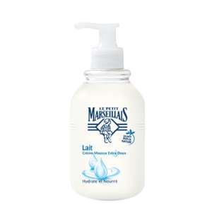 Le Petit Marseillais Lait crème mousse mains extra doux