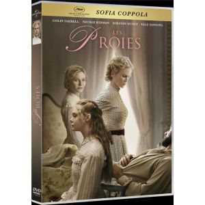 Les Proies - Réal. Sofia Coppola