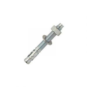 Scell-it Bo&icirc;te 10 Goujons d'ancrage acier zingu&eacute; M12 x 240 x 80 mm BZ-12X240