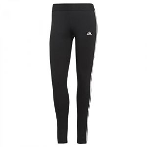 Adidas 3-Stripes Collant Tight Femmes - Noir, Blanc