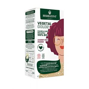 Herbatint VEGETAL COLOR Cherry Red Power