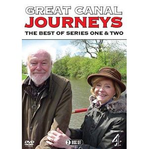 Great Canal Journeys: The Best Of Series One & Two [Edizione: Regno Unito] [Import italien] [DVD]