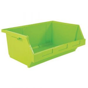 Image de Novap Bac &agrave; bec pick in 45L - vert laser,