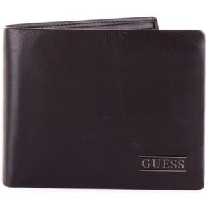 Guess Portefeuille SM2510LEA24 Noir - Taille Unique