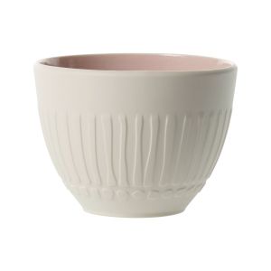 Image de Villeroy & Boch Mug Blossom rose poudré ' It's my match '