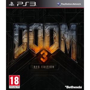 Image de Doom 3 - BFG edition [import allemand] [PS3]