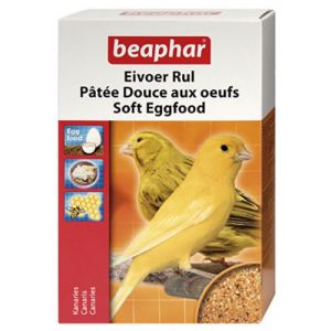 Beaphar Alimentation D'oeufs Pour Canaris Et Oiseaux Tropicaux