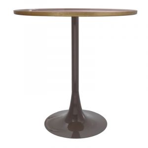 Image de Table D'ap Design tami 51cm Vieux Rose & Gris Prix