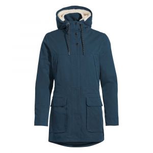 Vaude Parka manukau ii bleu femme 42 fr