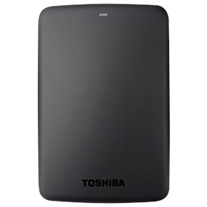 Image de Toshiba HDTB305EK3AA - Disque dur interne Canvio Basics 500 Go 2.5" USB 3.0