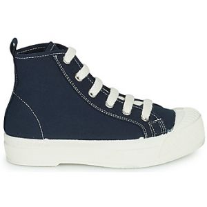 Bensimon Baskets montantes enfant STELLA B79 ENFANT - Couleur 31,32,33,34,35 - Taille Bleu