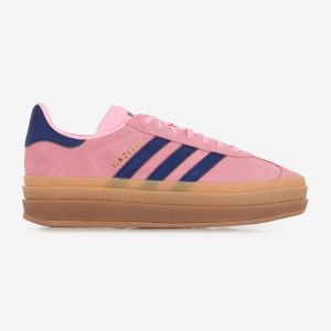 Adidas Baskets Gazelle Bold 'Pink Glow' - Rose