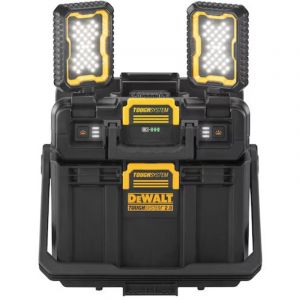 Dewalt DWST08061-1 Bo&icirc;te a outils ToughSystem avec lampes