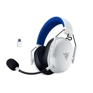 Razer Blackshark v3 X HyperSpeed for PlayStation - Blanc