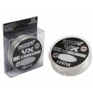 Tortue FLUOROCARBONE TRIDENT VX FLUORO - 50M 50m - 40/100