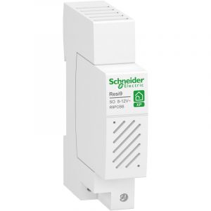 Image de Schneider Electric Sonnerie - 8/12V - 80 dB - Resi9 XP,