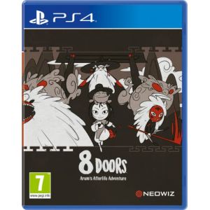 Image de 8Doors Arum’s Afterlife Playstation 4 [PS4]