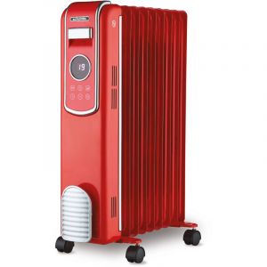 Scholtes Radiateur bain d'huile Digital Vintage